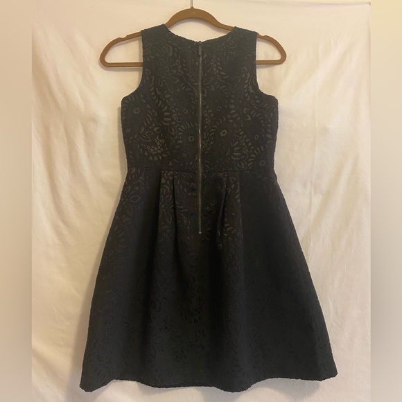 Ann Taylor LOFT Sleeveless Black Dress, Size 2P - Picture 7 of 10